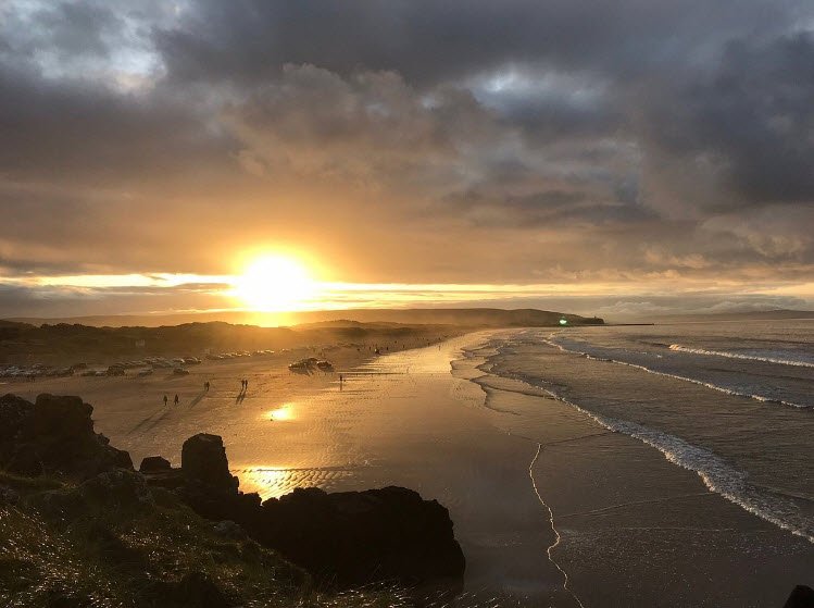 Portstewart Strand, United Kingdom